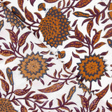 Popelín Algodón Jaipur Marfil - Ribes y Casals