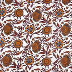 Popelín Algodón Jaipur Marfil - Ribes y Casals