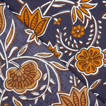 Popelín Algodón Jaipur Teja - Ribes y Casals