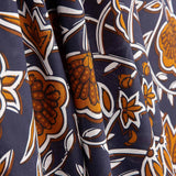 Popelín Algodón Jaipur Teja - Ribes y Casals