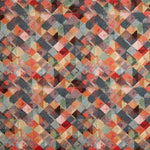 Gobelino Patchwork Geométrico Multicolor - Ribes y Casals