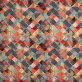Gobelino Patchwork Geométrico Multicolor - Ribes y Casals