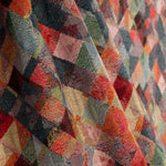 Gobelino Patchwork Geométrico Multicolor - Ribes y Casals