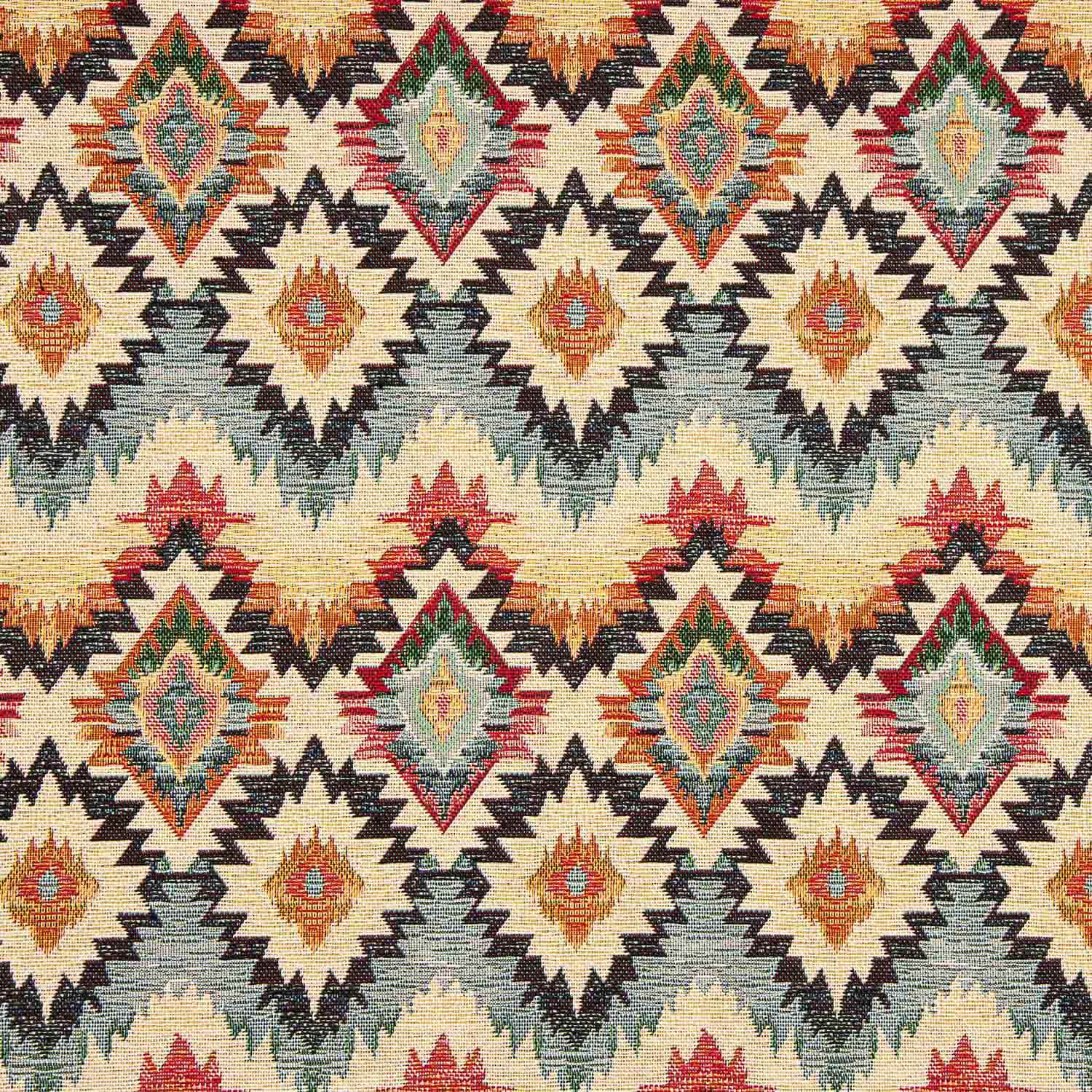 Gobelino Étnico Azteca - Ribes y Casals