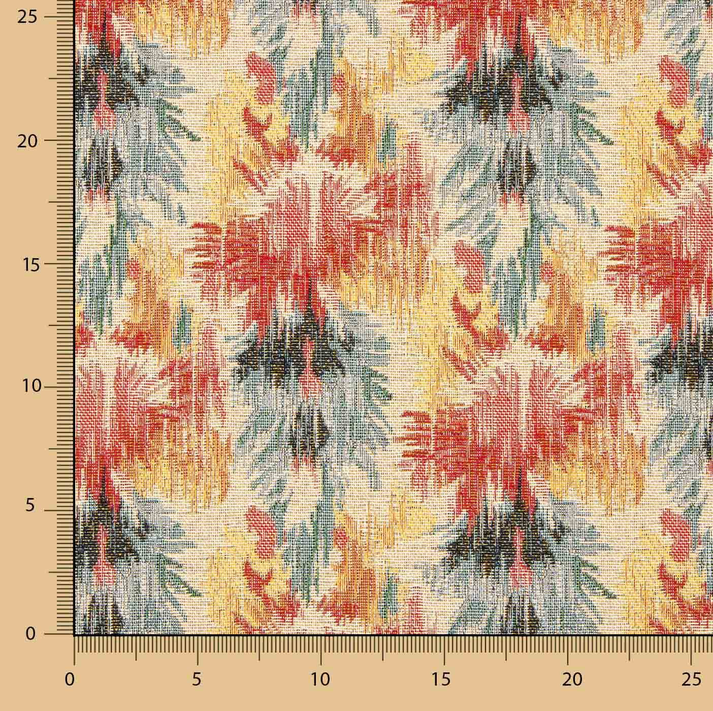 Gobelino Floral Abstracto - Ribes y Casals