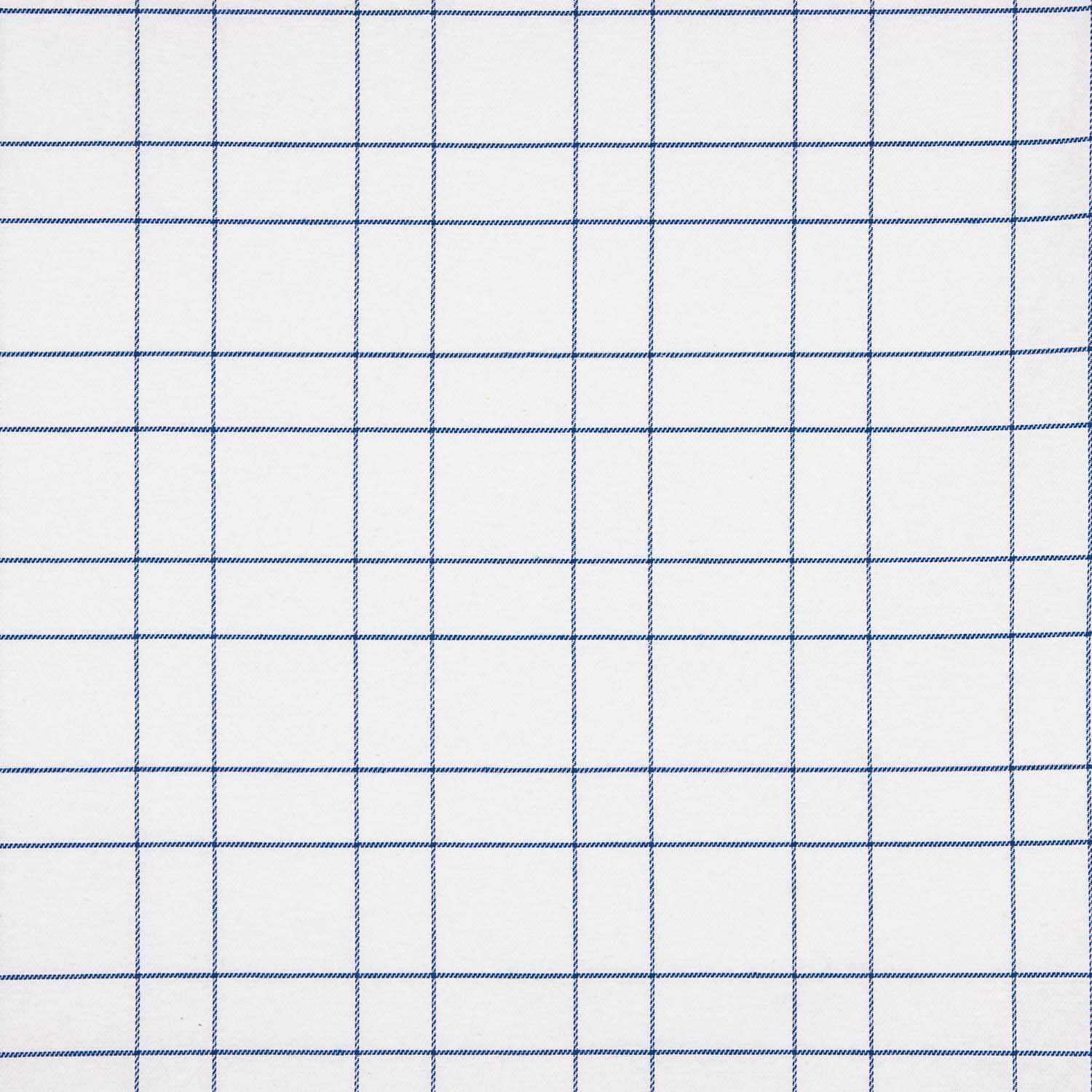 Mantelería Cuadros Líneas Azules - Ribes y Casals