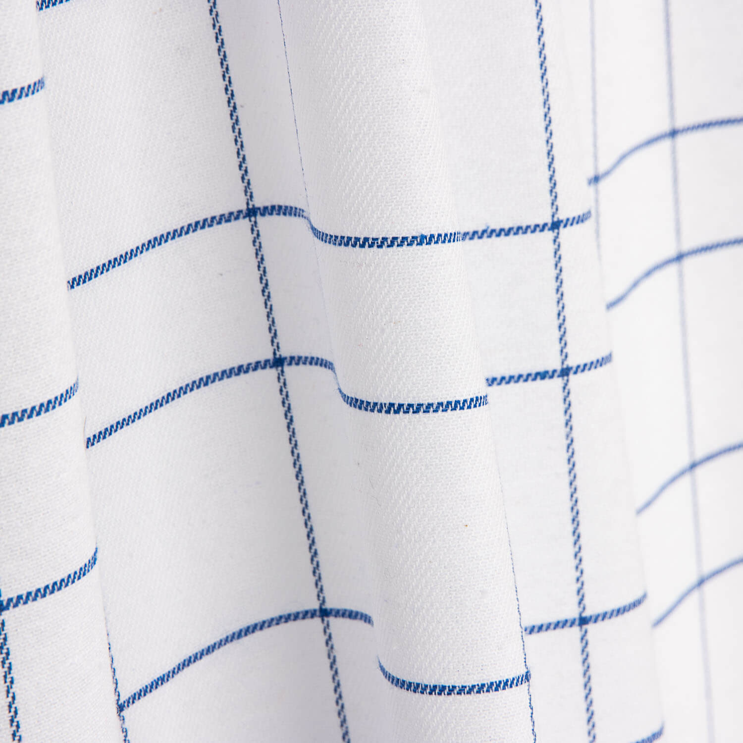 Mantelería Cuadros Líneas Azules - Ribes y Casals