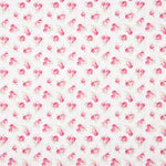 Percal Estampado Gema Rosa - Ribes y Casals