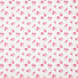 Percal Estampado Gema Rosa - Ribes y Casals