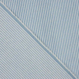 Vaquero Rayas Azul Claro y Blanco - Ribes y Casals