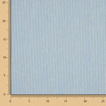 Vaquero Rayas Azul Claro y Blanco - Ribes y Casals