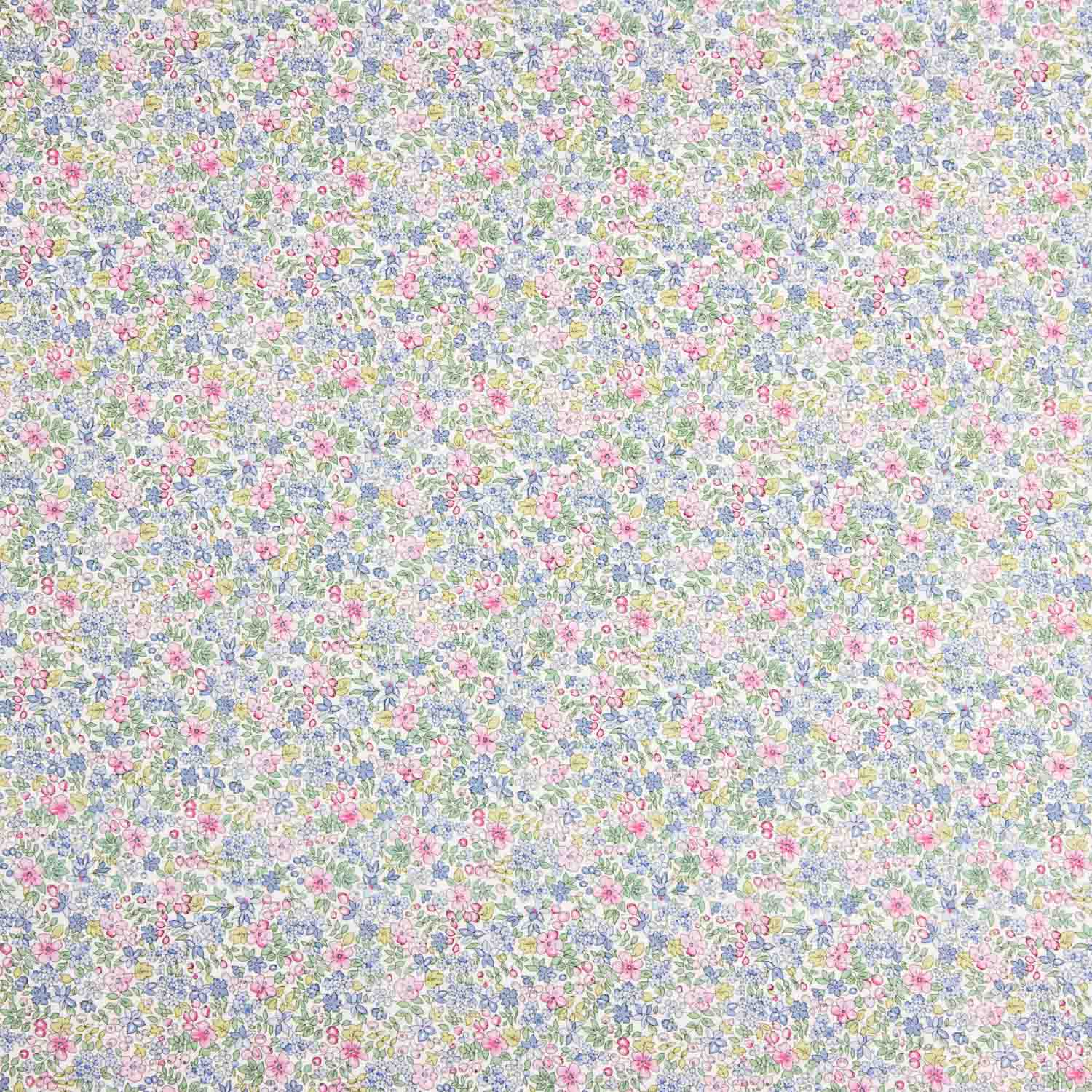 Popelín Algodón Spring Meadow - Ribes y Casals