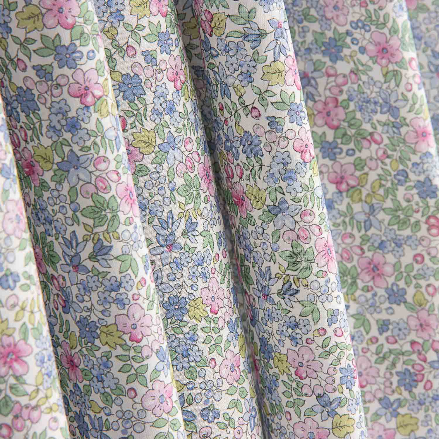 Popelín Algodón Spring Meadow - Ribes y Casals