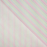 Popelín Algodón Candy Stripes - Ribes y Casals