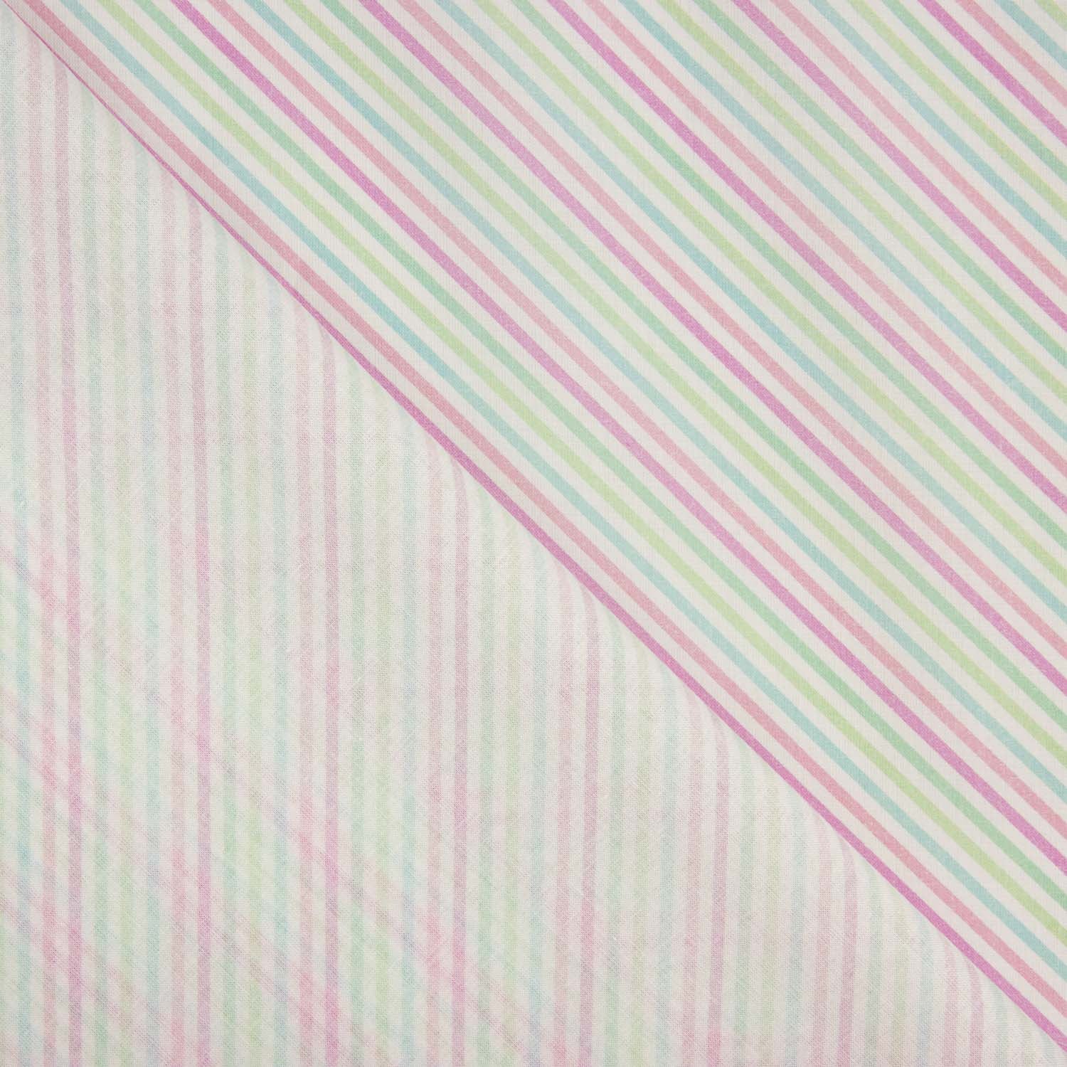 Popelín Algodón Candy Stripes - Ribes y Casals