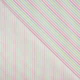 Popelín Algodón Candy Stripes - Ribes y Casals