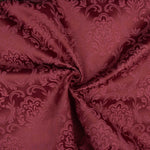Loneta Jacquard Pompeya Burdeos - Ribes y Casals