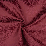 Loneta Jacquard Pompeya Burdeos - Ribes y Casals