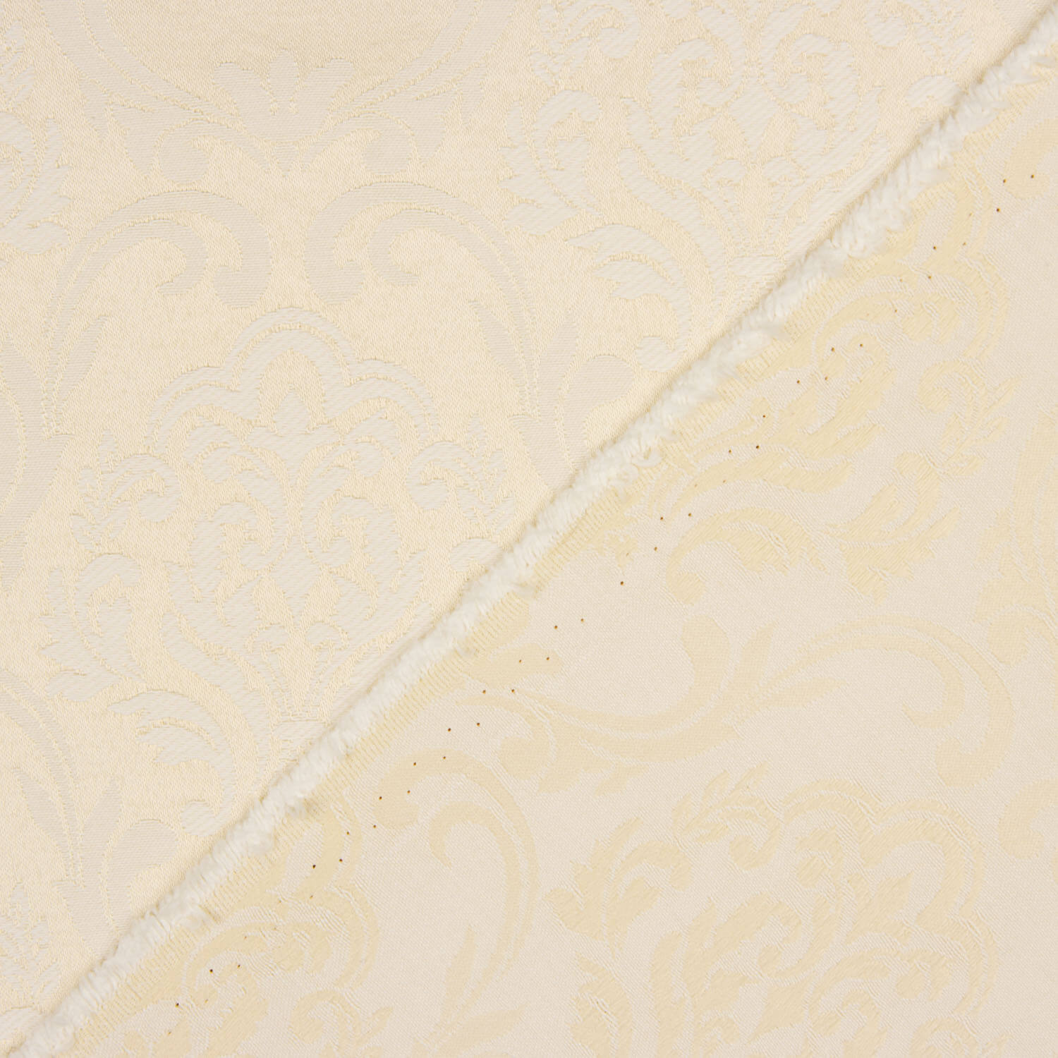 Loneta Jacquard Pompeya Cava - Ribes y Casals