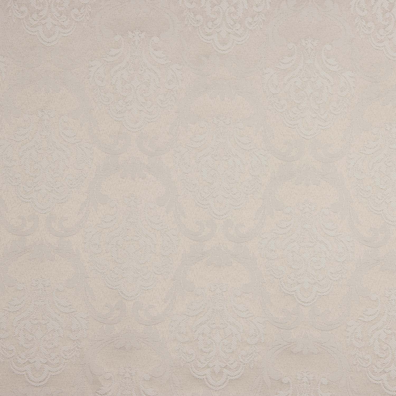 Loneta Jacquard Pompeya Gris Cálido - Ribes y Casals