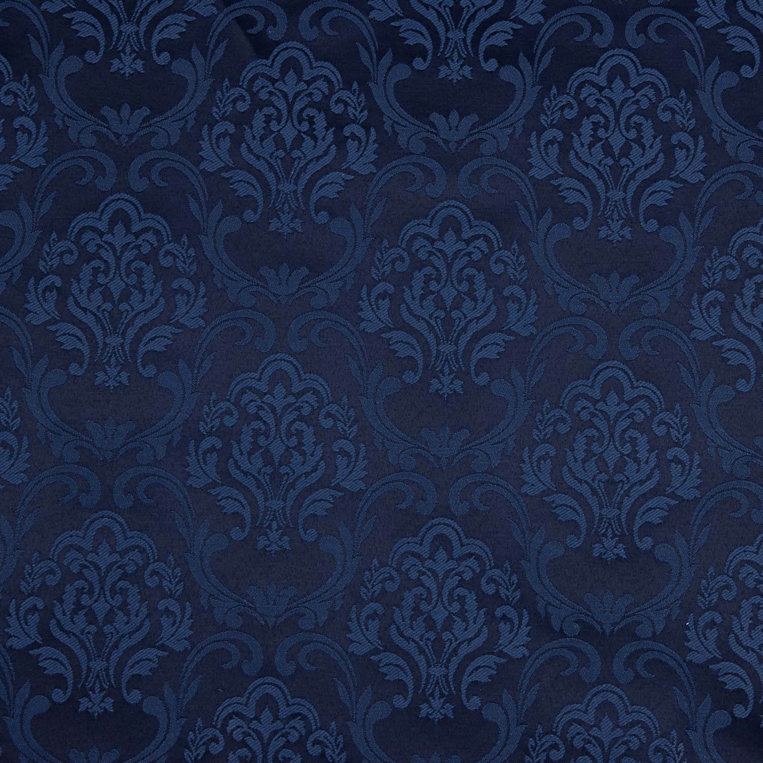 Loneta Jacquard Pompeya Marino - Ribes y Casals