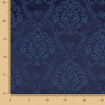 Loneta Jacquard Pompeya Marino - Ribes y Casals