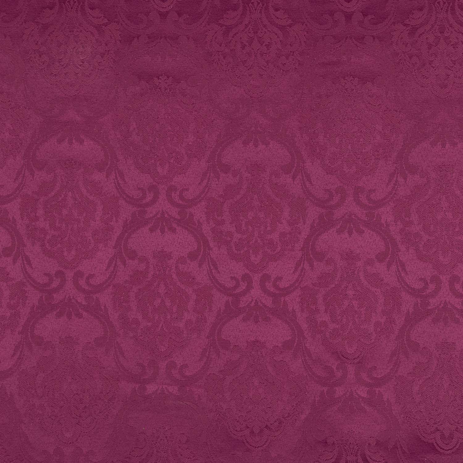 Loneta Jacquard Pompeya Cereza - Ribes y Casals