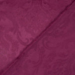 Loneta Jacquard Pompeya Cereza - Ribes y Casals
