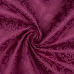 Loneta Jacquard Pompeya Cereza - Ribes y Casals