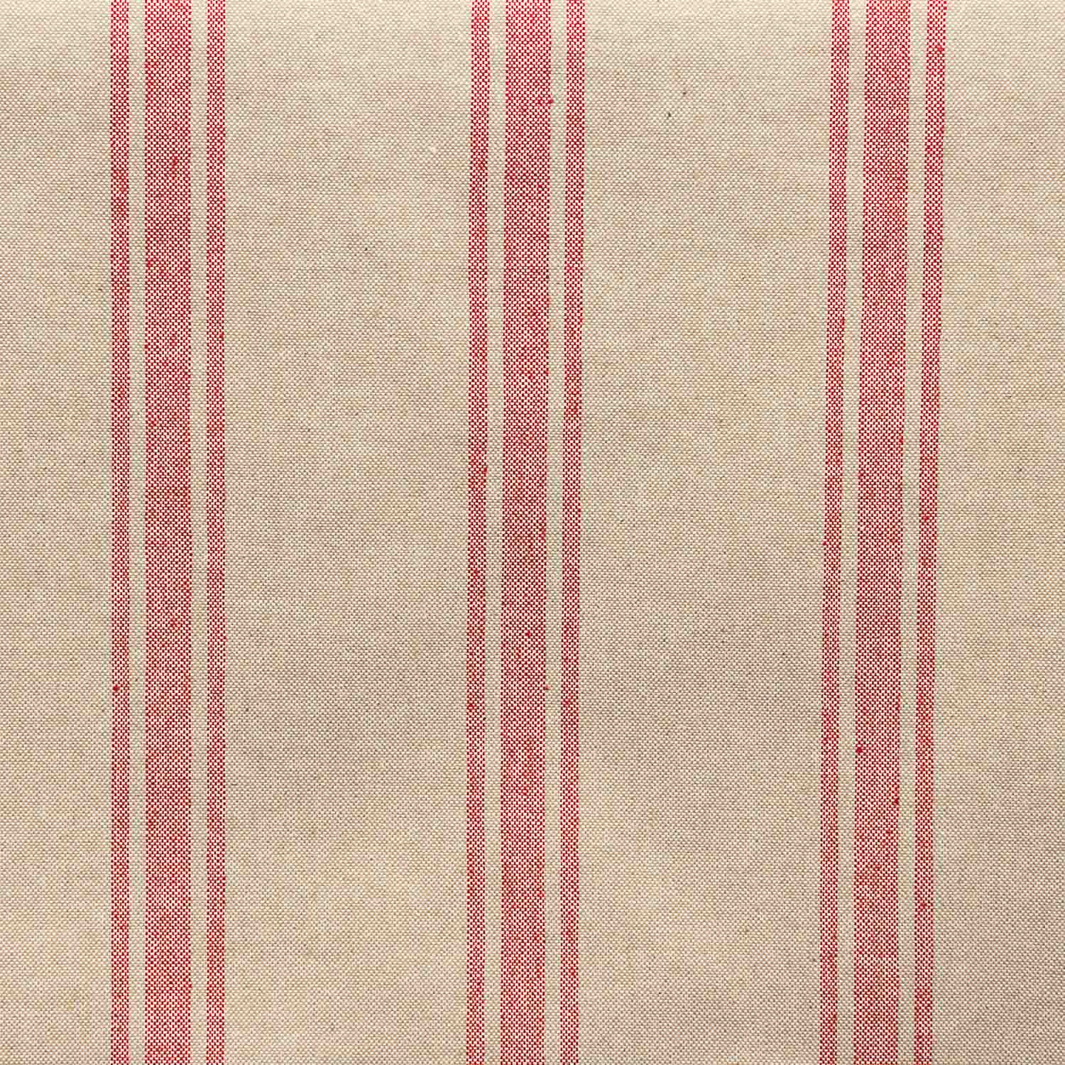 Resinada Antimanchas Rayas Rojas - Ribes y Casals