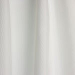 Poliéster Satinada Blanca  – Ancho 320 cm - Ribes y Casals