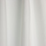 Poliéster Satinada Blanca  – Ancho 320 cm - Ribes y Casals