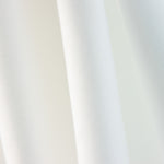 Poliéster Satinada Blanca  – Ancho 320 cm - Ribes y Casals