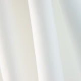 Poliéster Satinada Blanca  – Ancho 320 cm - Ribes y Casals