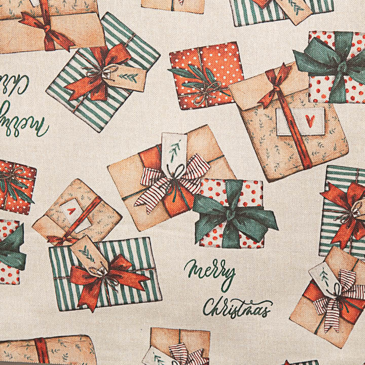 Resinada Antimanchas Navidad Regalos - Ribes y Casals