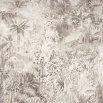 Lino Estampado Jungla Beige - Ribes y Casals