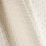 Bouti Colcha Relieve Lineal Blanco - Ribes y Casals