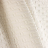 Bouti Colcha Relieve Lineal Blanco - Ribes y Casals