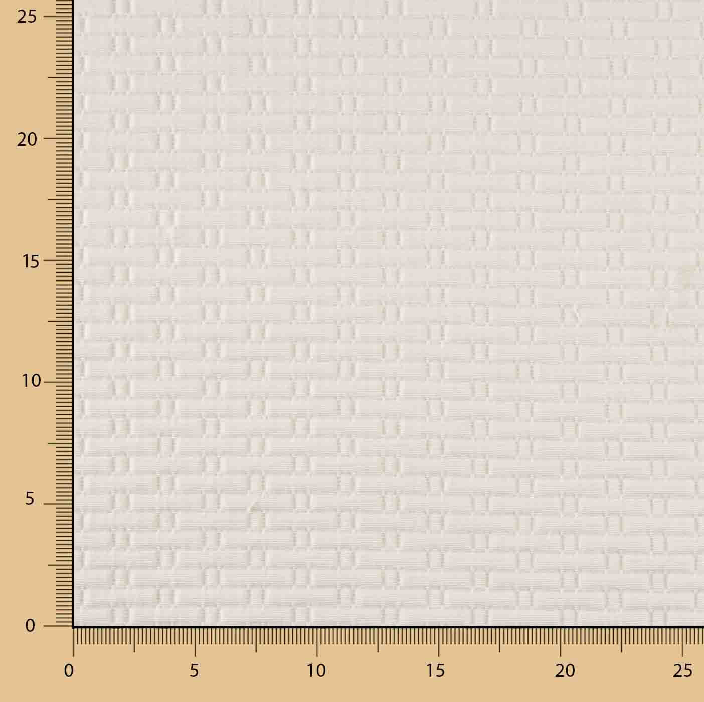 Bouti Colcha Relieve Lineal Blanco - Ribes y Casals