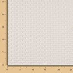 Bouti Colcha Relieve Lineal Blanco - Ribes y Casals