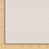 Bouti Colcha Relieve Lineal Blanco - Ribes y Casals