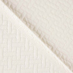 Bouti Colcha Espiga Blanco - Ribes y Casals
