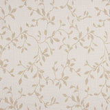Jacquard Hogar Reversible Hojas Beige - Ribes y Casals