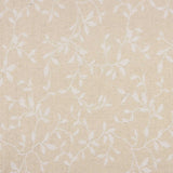 Jacquard Hogar Reversible Blanco y Natural con Lino - Ribes y Casals