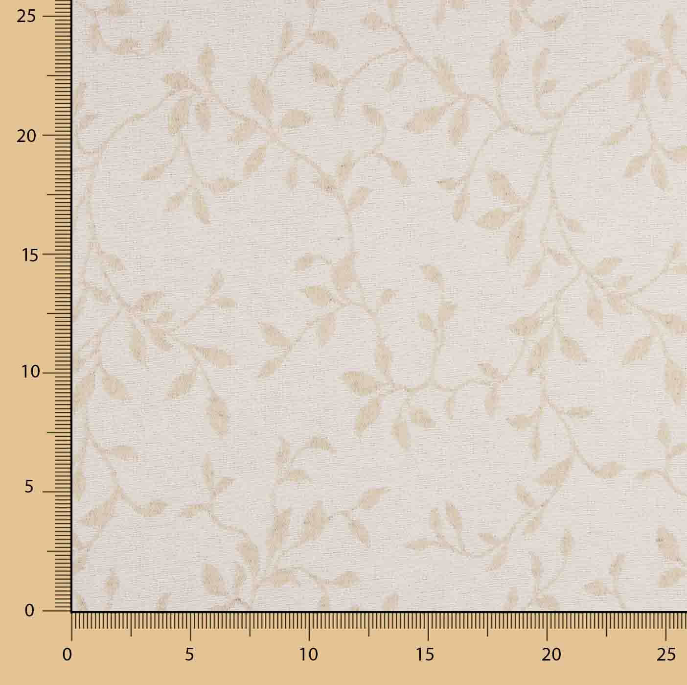 Jacquard Hogar Reversible Blanco y Natural con Lino - Ribes y Casals