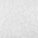 Brocado Blanco Relieve Floral - Ribes y Casals