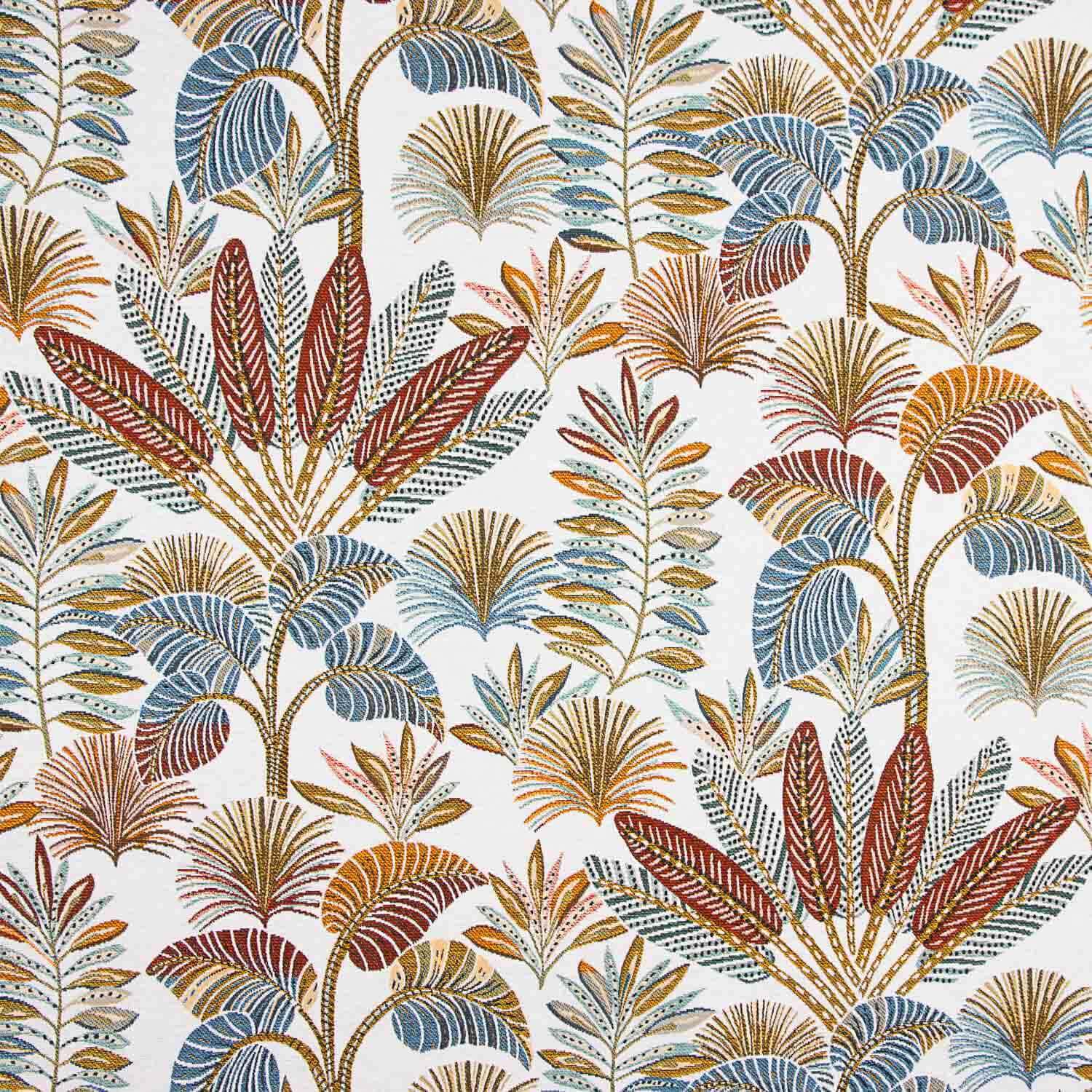 Gobelino Hojas Exóticas Fondo Claro - Ribes y Casals