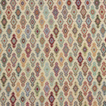 Gobelino Estampado Étnico Fondo Crudo - Ribes y Casals