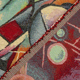 Gobelino Estampado Abstracto Geométrico - Ribes y Casals