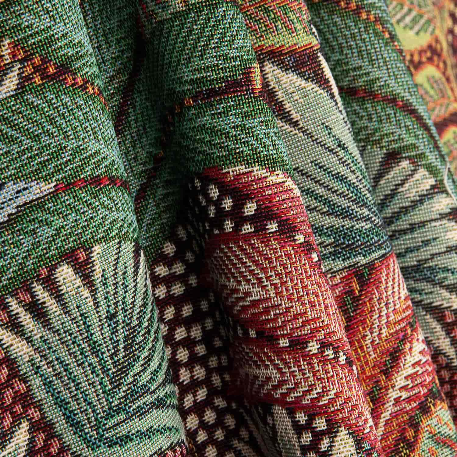 Gobelino Estampado Tropical - Ribes y Casals